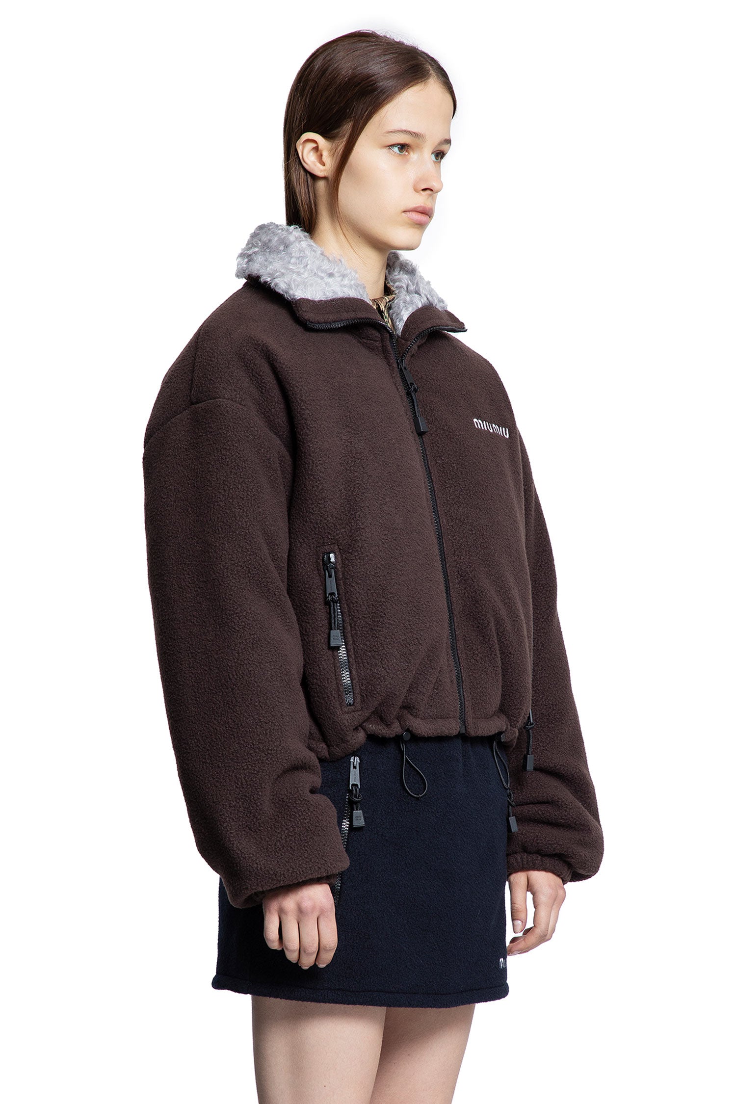 Fleece Sweatshirt