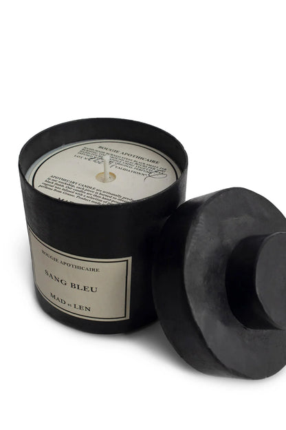 Bougie D'Apothicare Sang Bleu Candle - Antonioli.eu