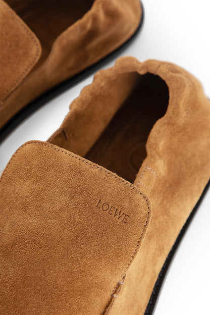 Flex Loafers in Suede - Antonioli.eu