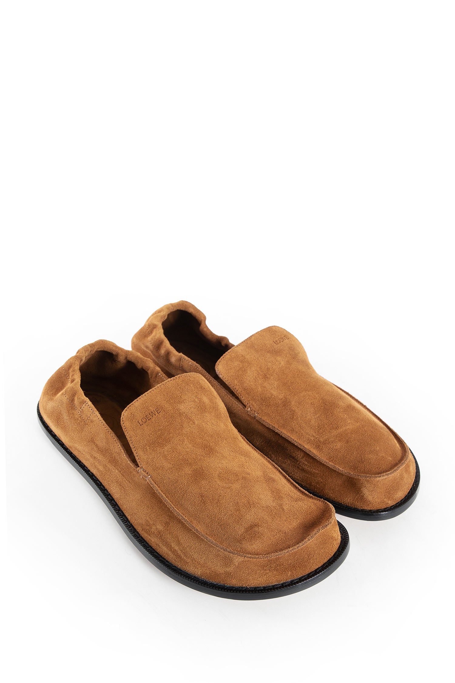 Flex Loafers in Suede - Antonioli.eu