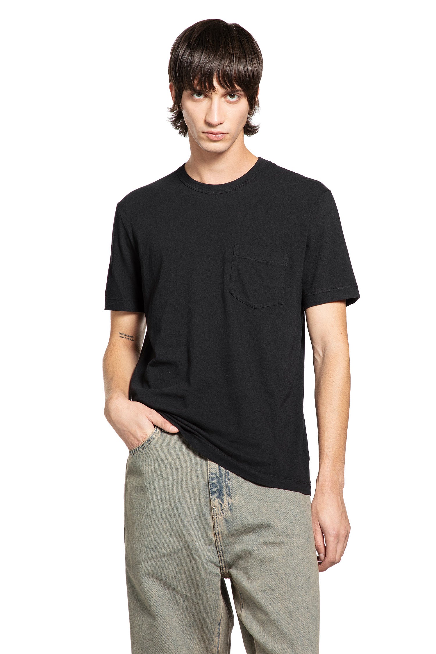 JAMES PERSE MAN SHIRTS - Antonioli.eu