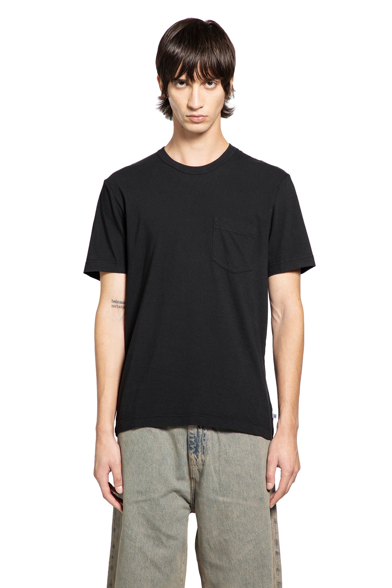 JAMES PERSE MAN SHIRTS - Antonioli.eu