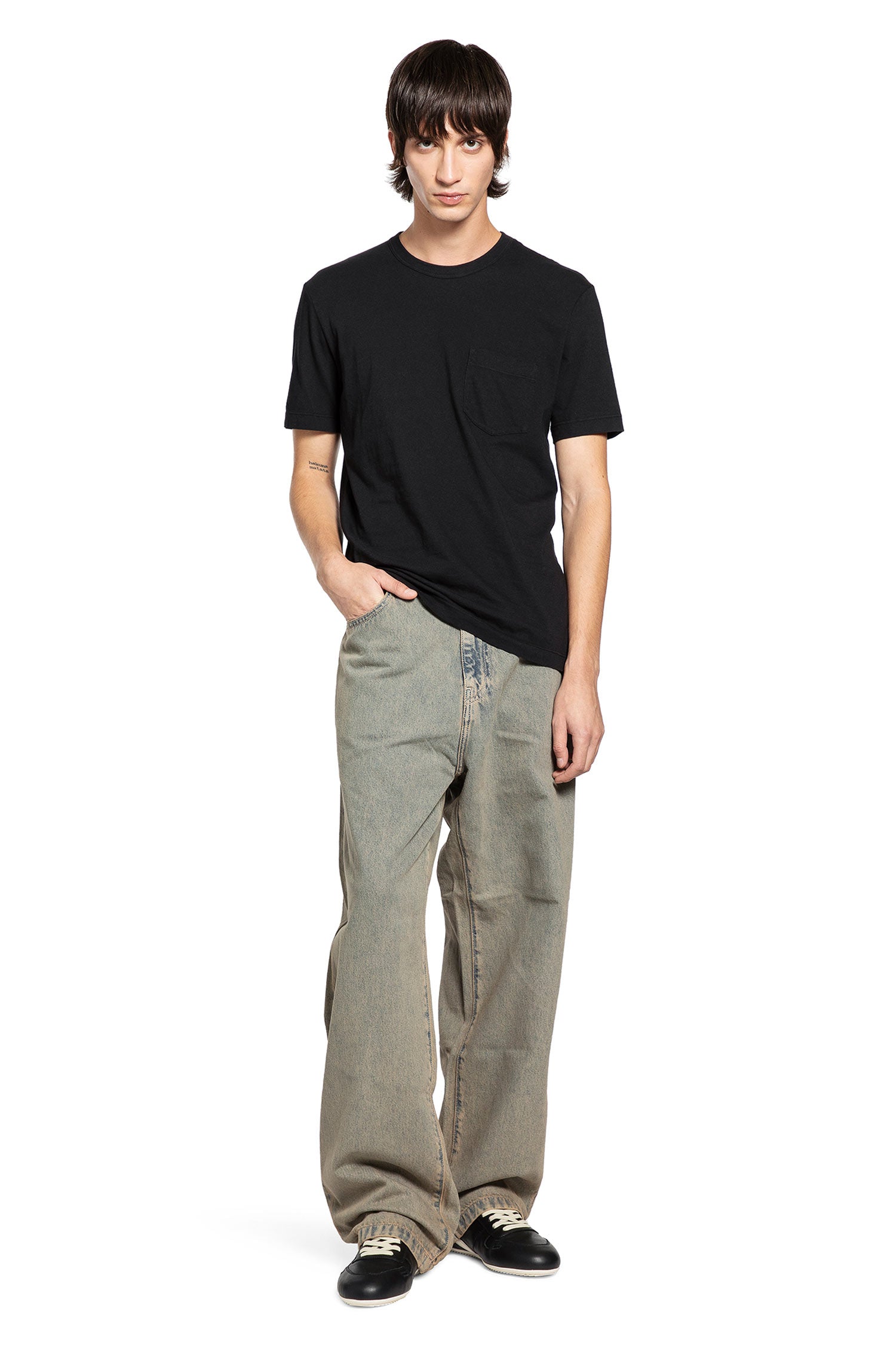 JAMES PERSE MAN SHIRTS - Antonioli.eu