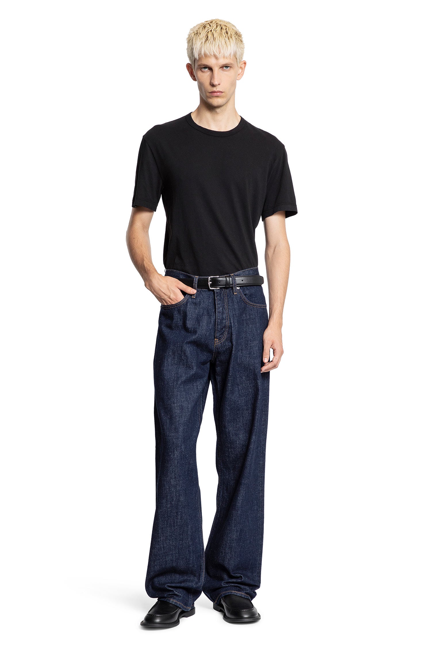 Lightweight Jersey T-Shirt - Antonioli.eu