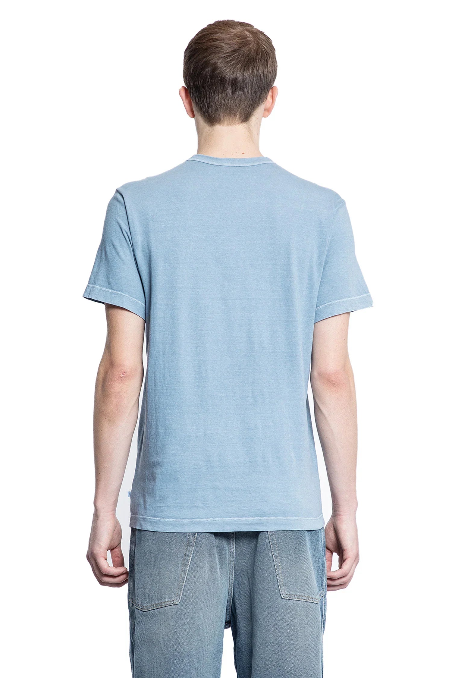 Short Sleeve Crewneck T-Shirt - Antonioli.eu