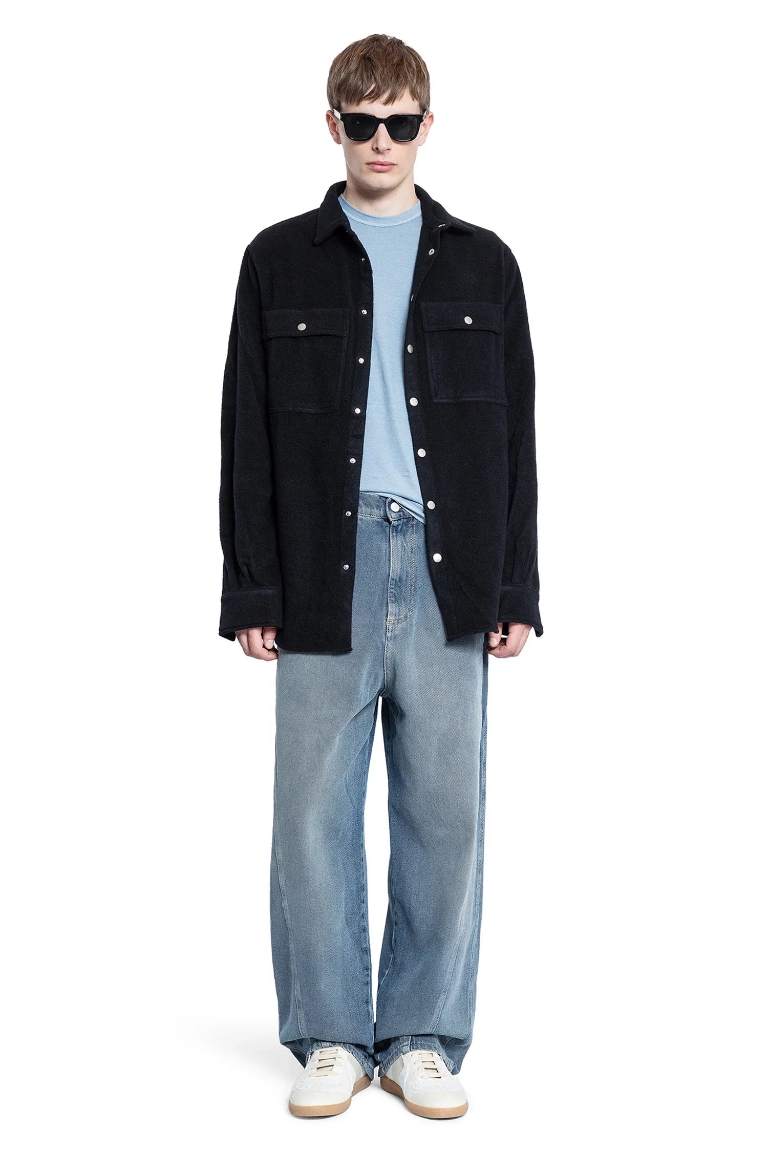 Short Sleeve Crewneck T-Shirt - Antonioli.eu