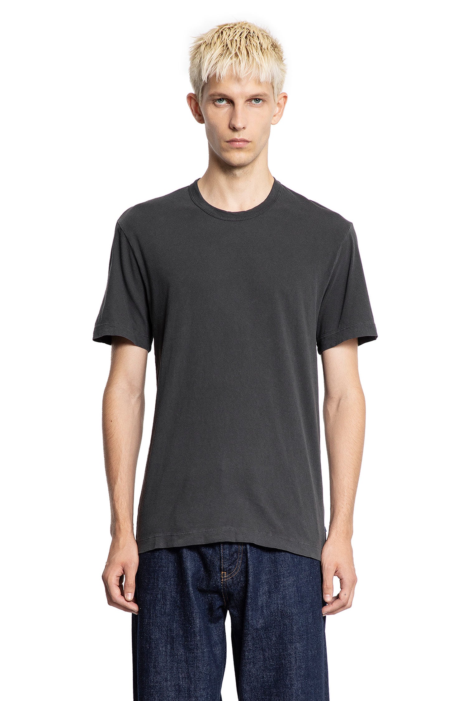 Lightweight Jersey T-Shirt - Antonioli.eu
