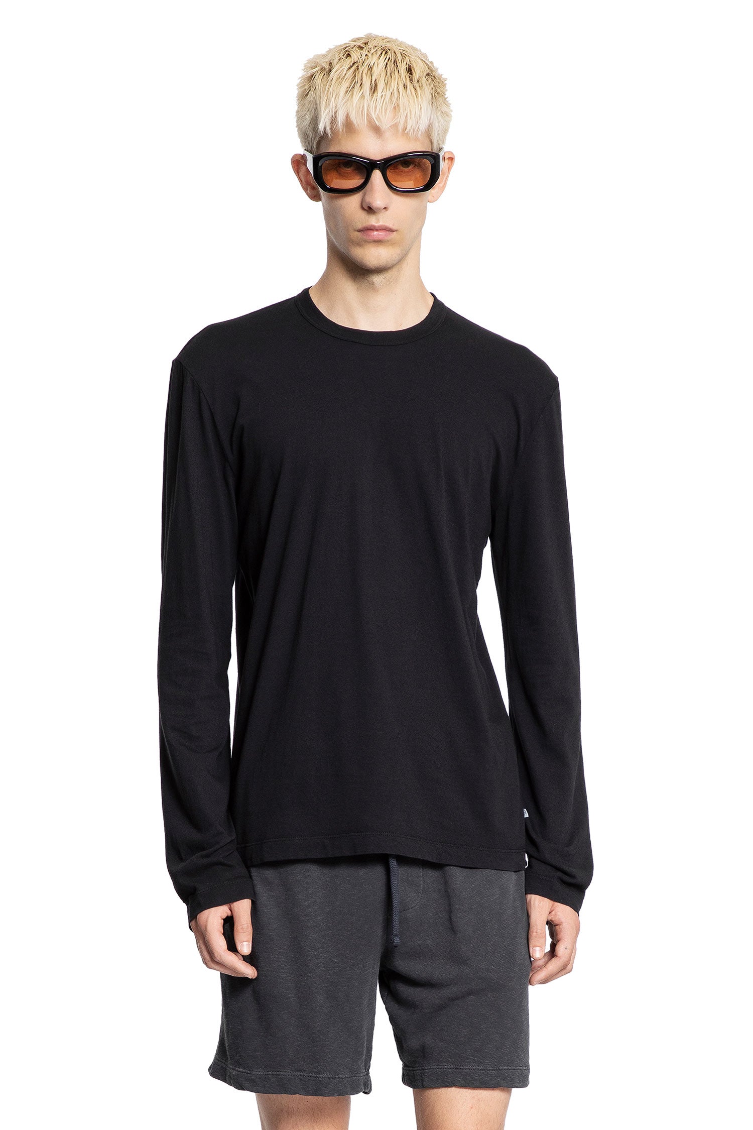 Lightweight Jersey Long Sleeve T-Shirt - Antonioli.eu