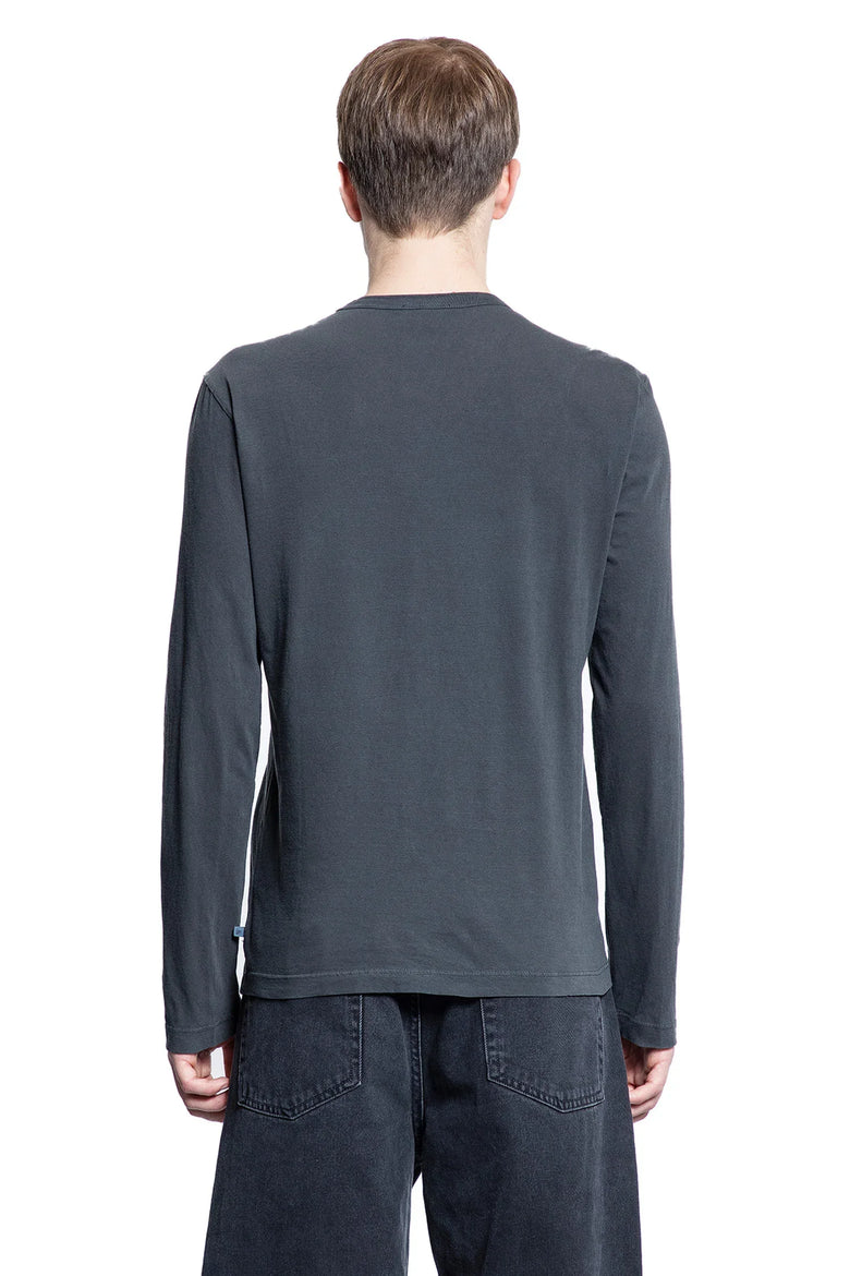 Long Sleeve Crewneck T-Shirt - Antonioli.eu
