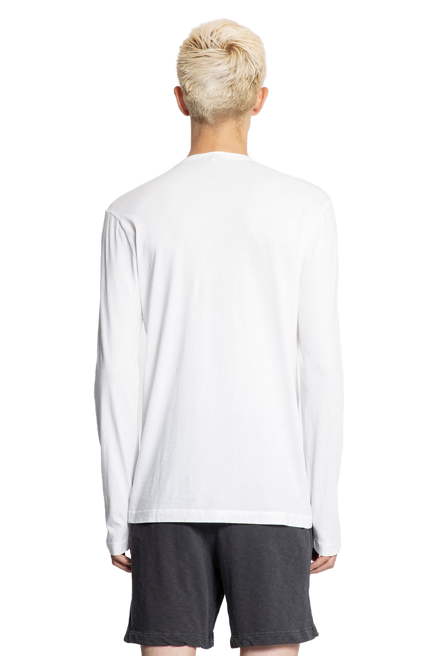 Lightweight Jersey Long Sleeve T-Shirt - Antonioli.eu