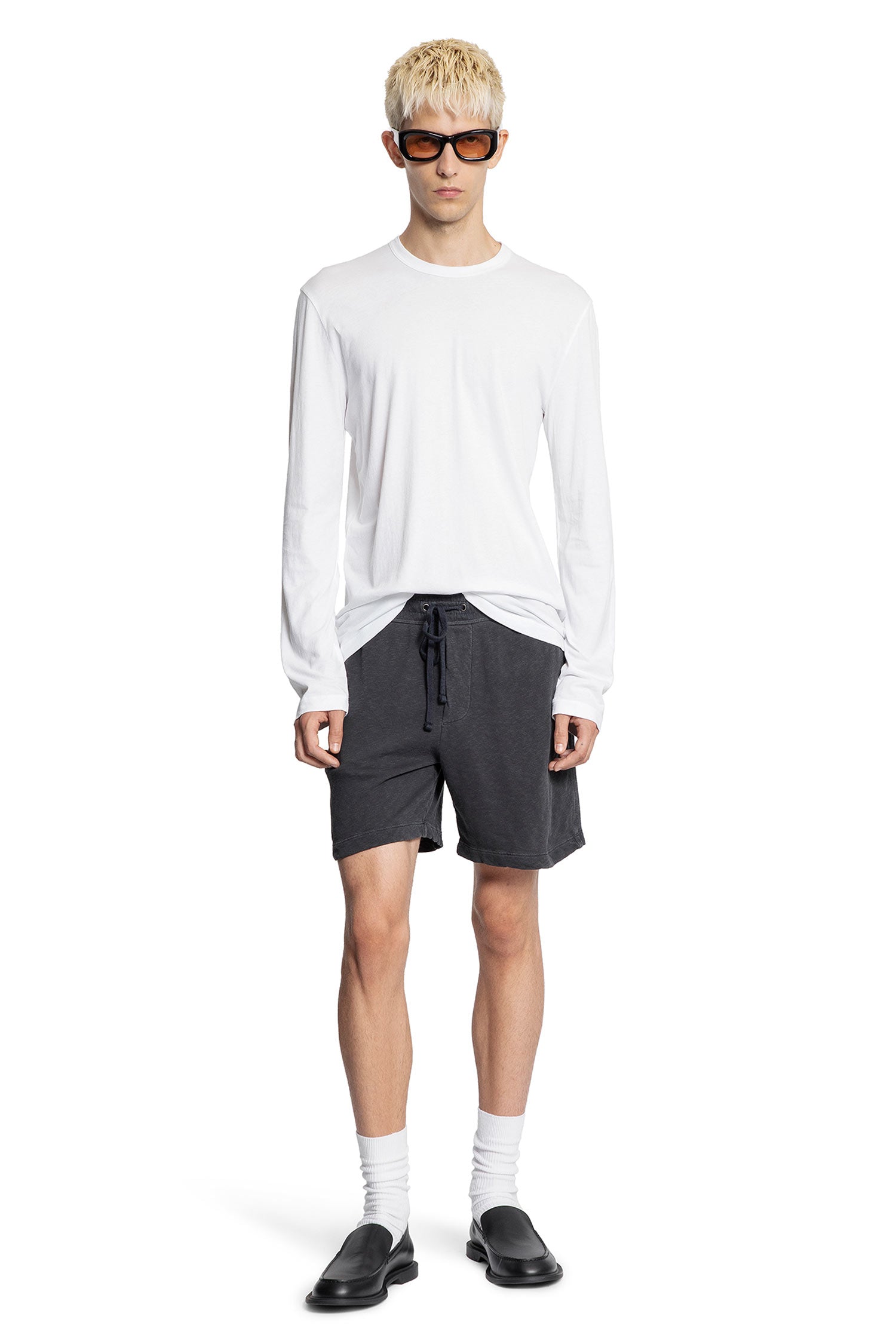 Lightweight Jersey Long Sleeve T-Shirt - Antonioli.eu