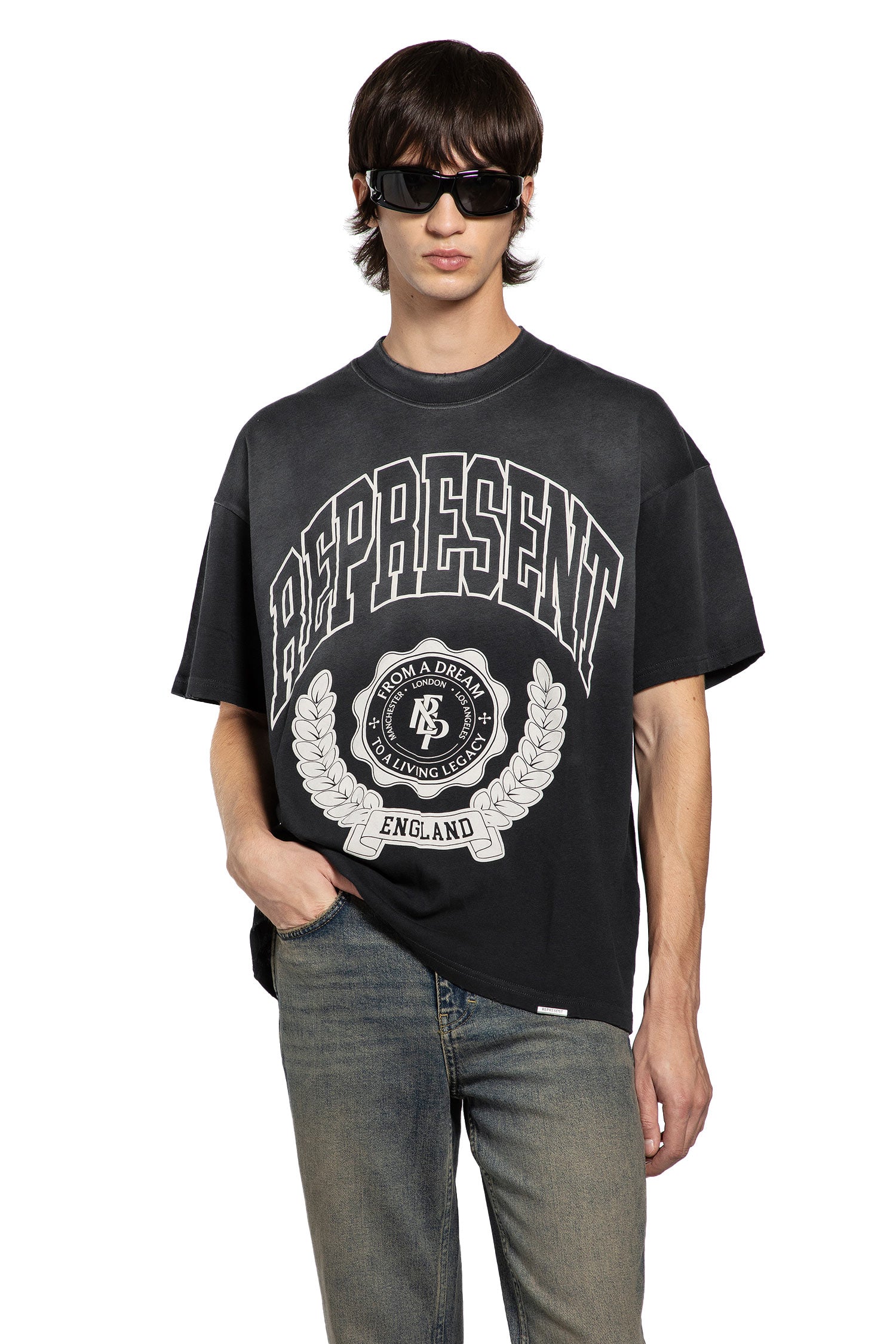 REPRESENT MAN SHIRTS - Antonioli.eu
