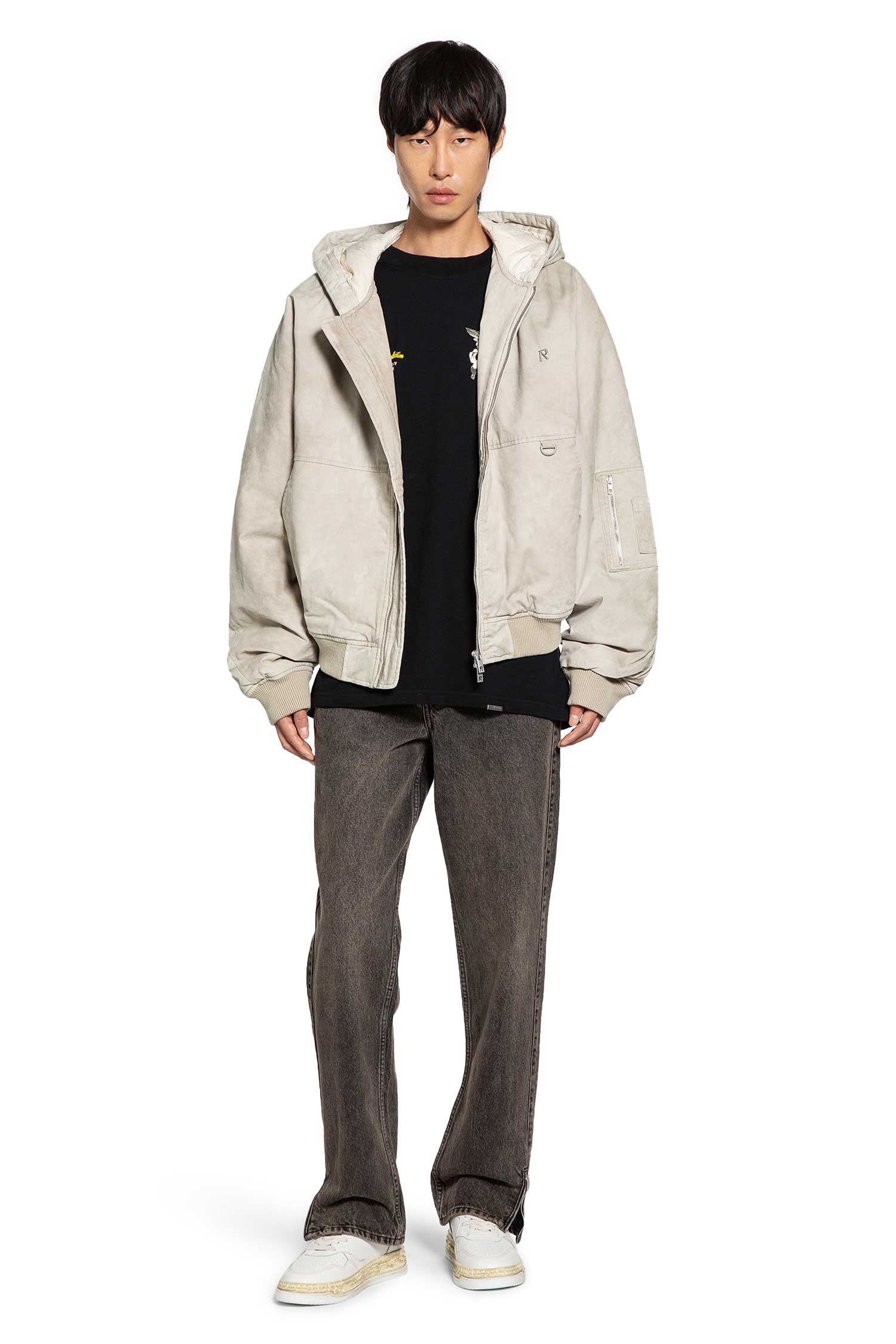 R2S Split Jeans - Antonioli.eu