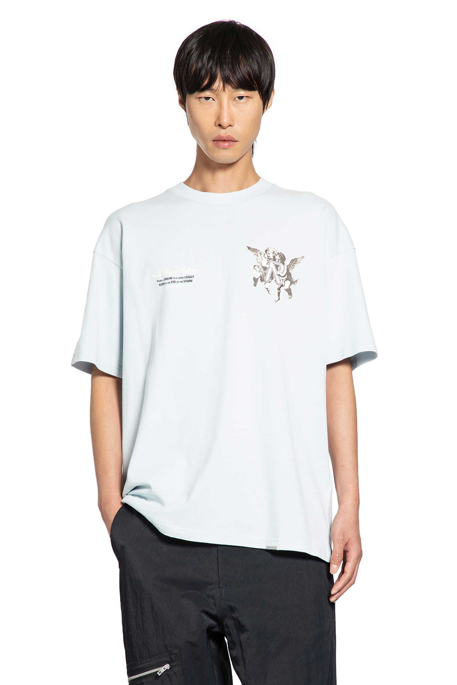 Legacy Cherubs T-Shirt - Antonioli.eu