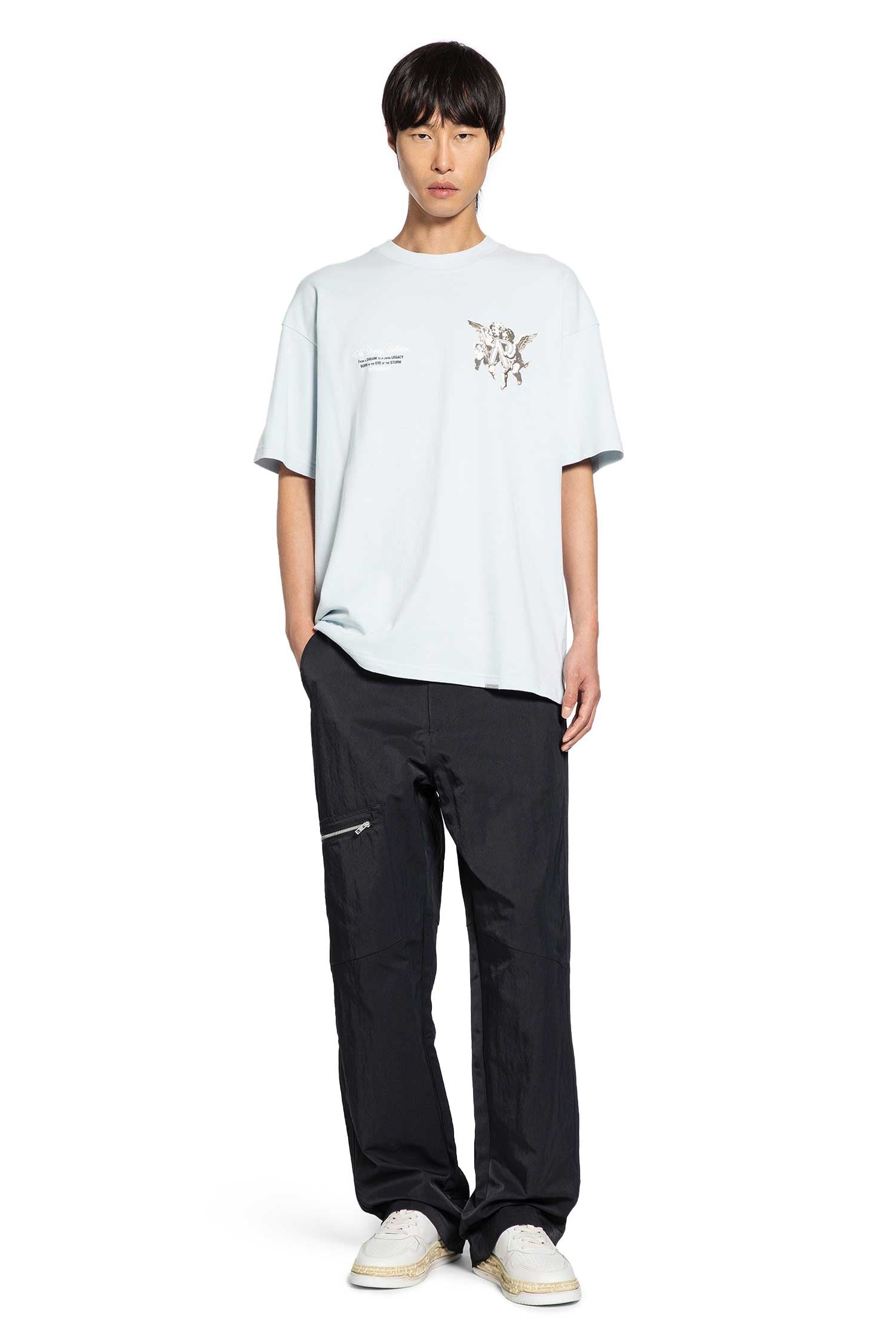 Legacy Cherubs T-Shirt - Antonioli.eu