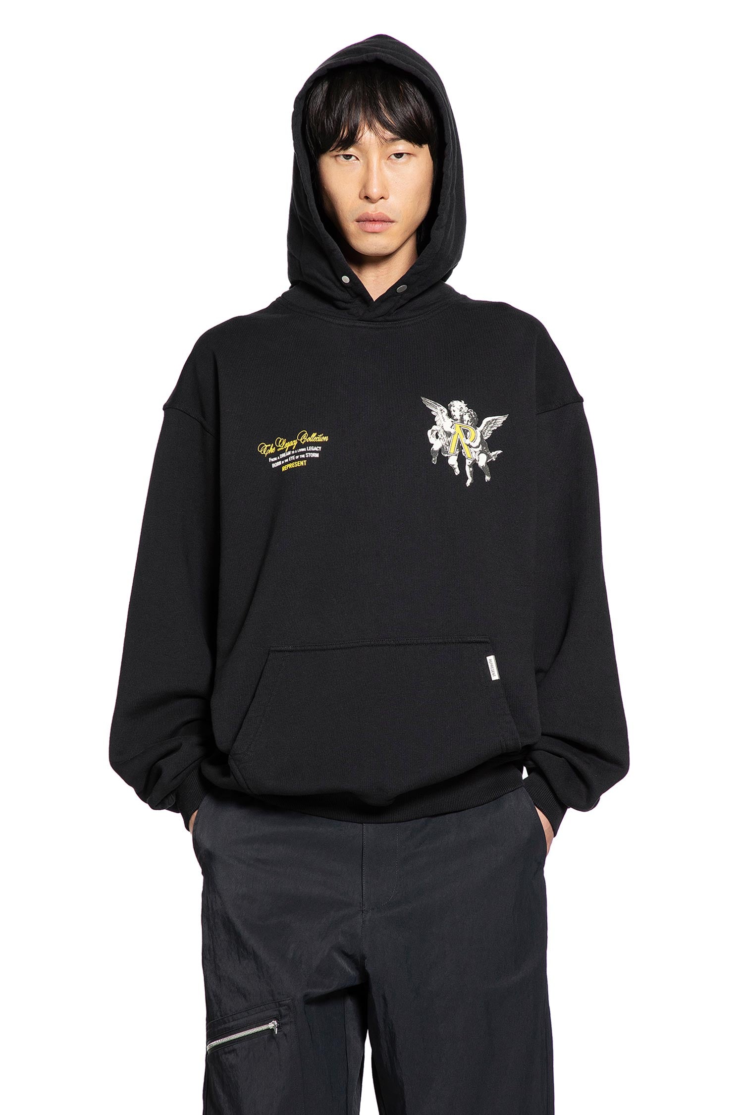 Legacy Cherubs Hoodie - Antonioli.eu