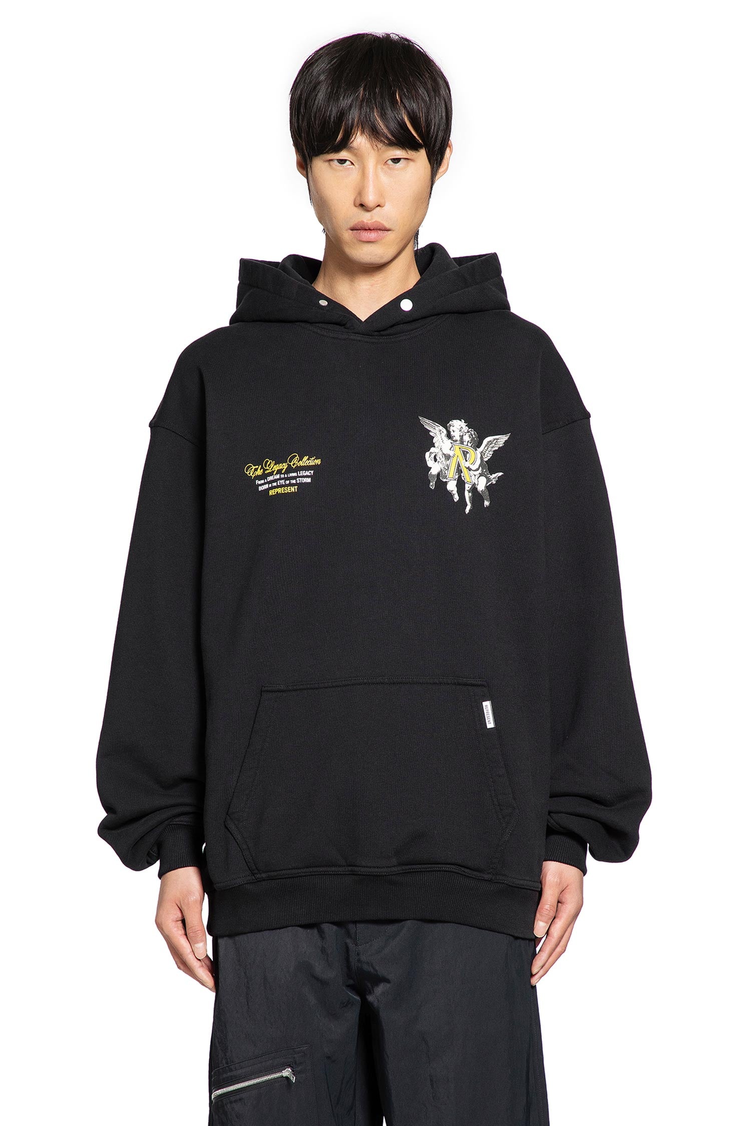 Legacy Cherubs Hoodie - Antonioli.eu