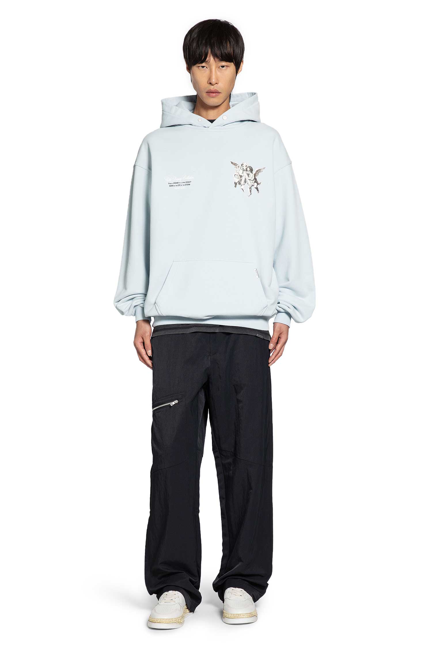 Legaacy Cherubs Hoodie - Antonioli.eu