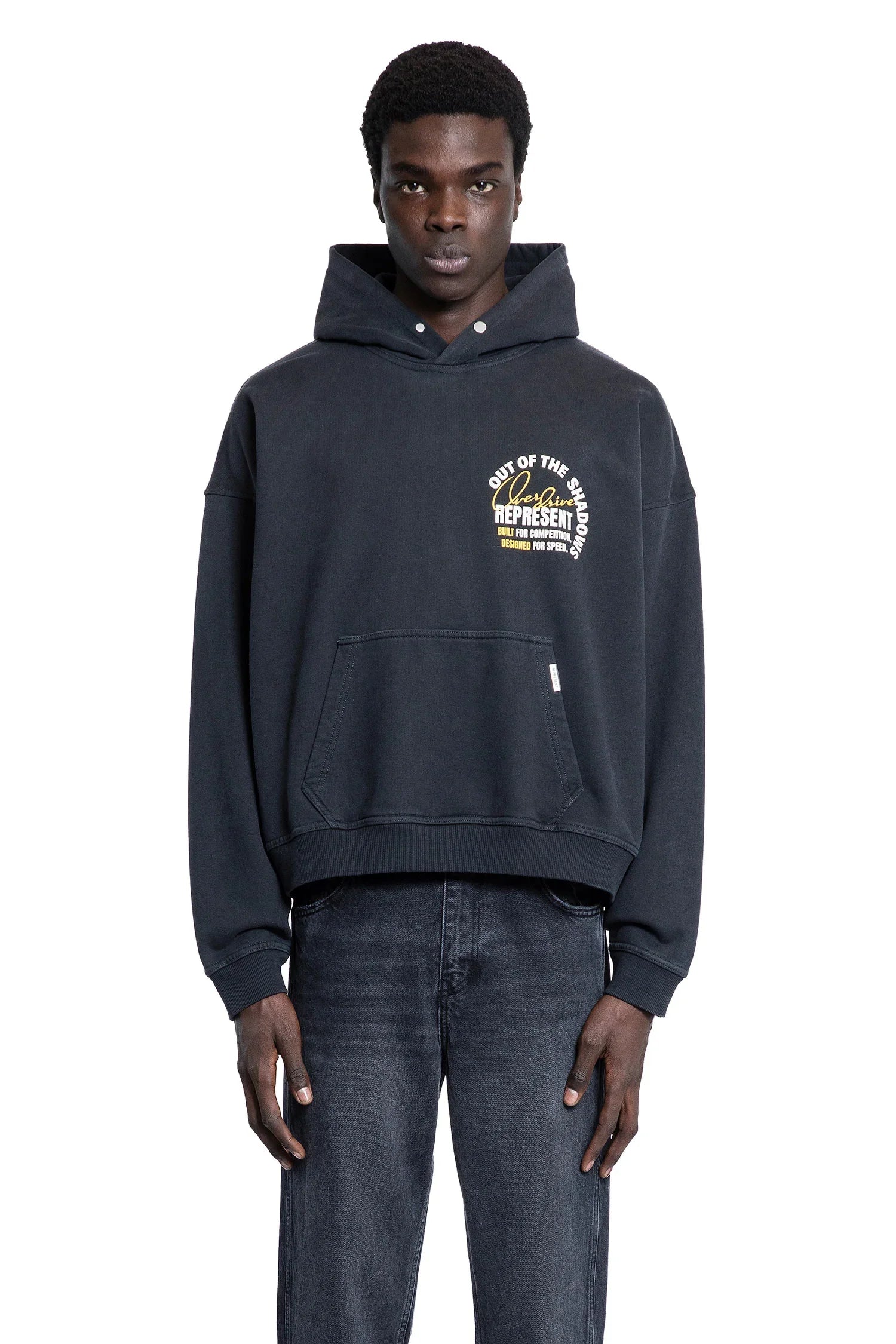 Out Of The Shadows Hoodie - Antonioli.eu