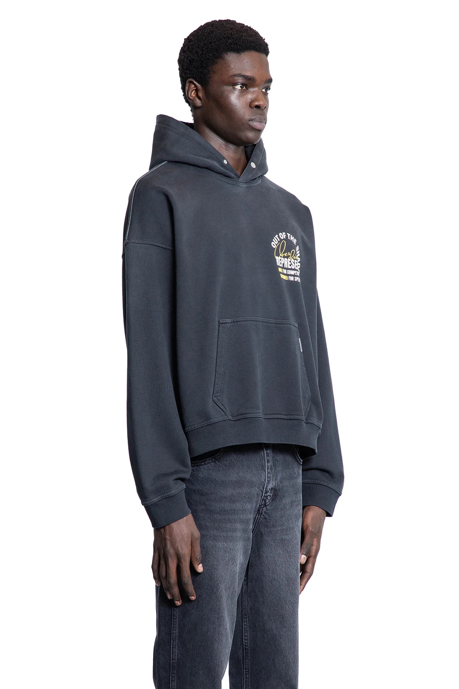 Out Of The Shadows Hoodie - Antonioli.eu