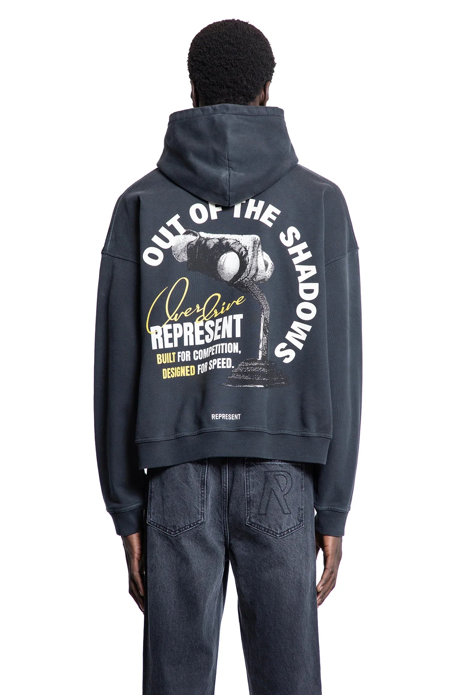 Out Of The Shadows Hoodie - Antonioli.eu