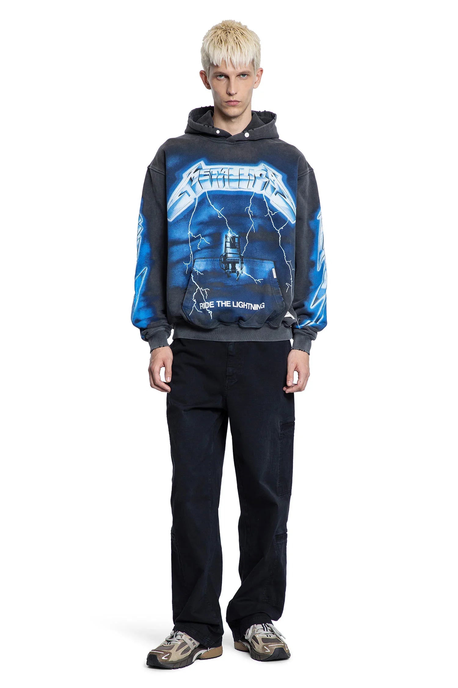 Season Cargo Pants - Antonioli.eu