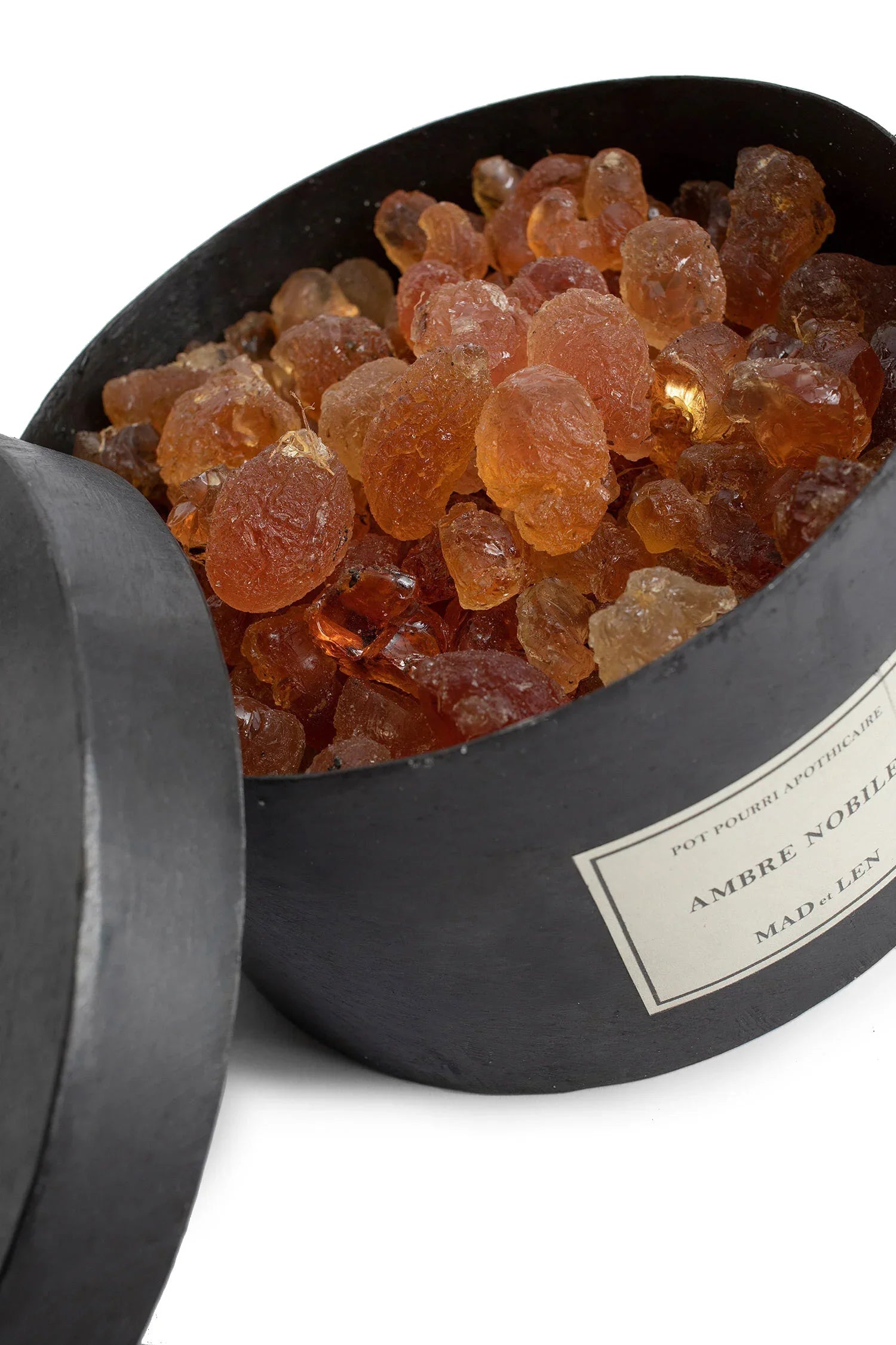Pot Pouri Apothicaire Ambre Nobile - Antonioli.eu