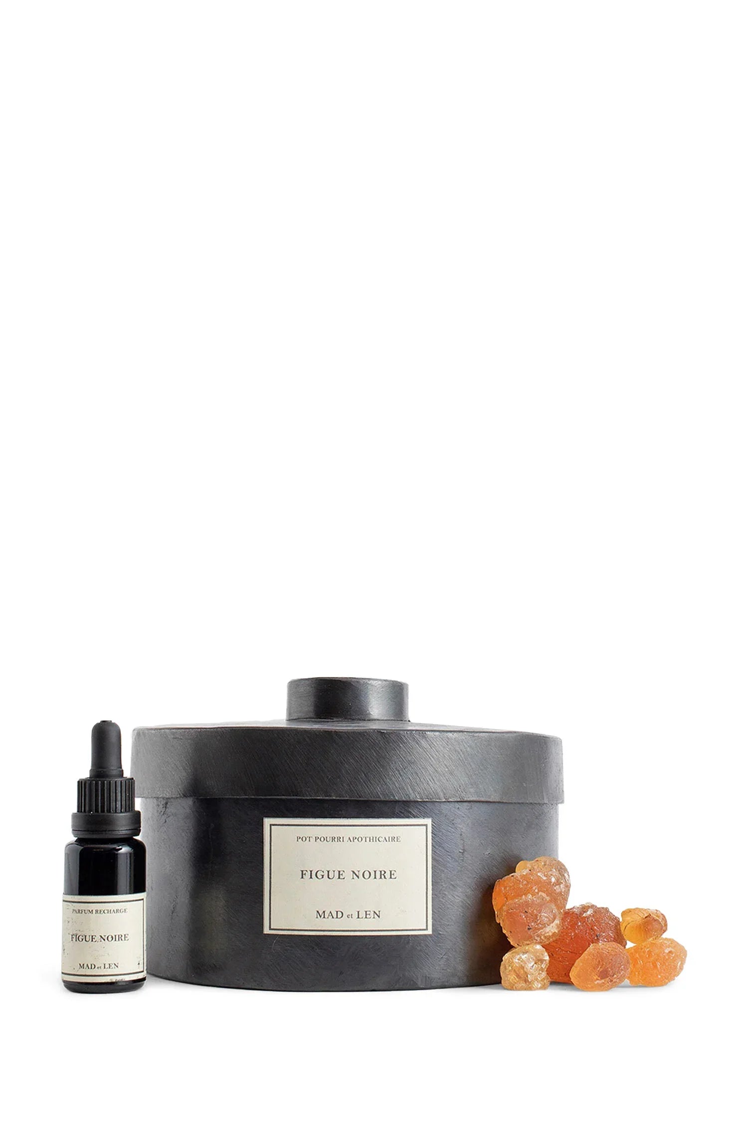 Pot Pouri Apothicaire Figue Noir - Antonioli.eu