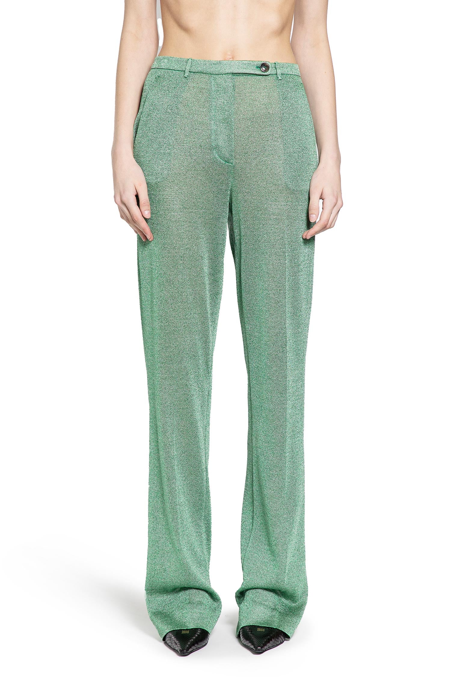 Lurex Pants