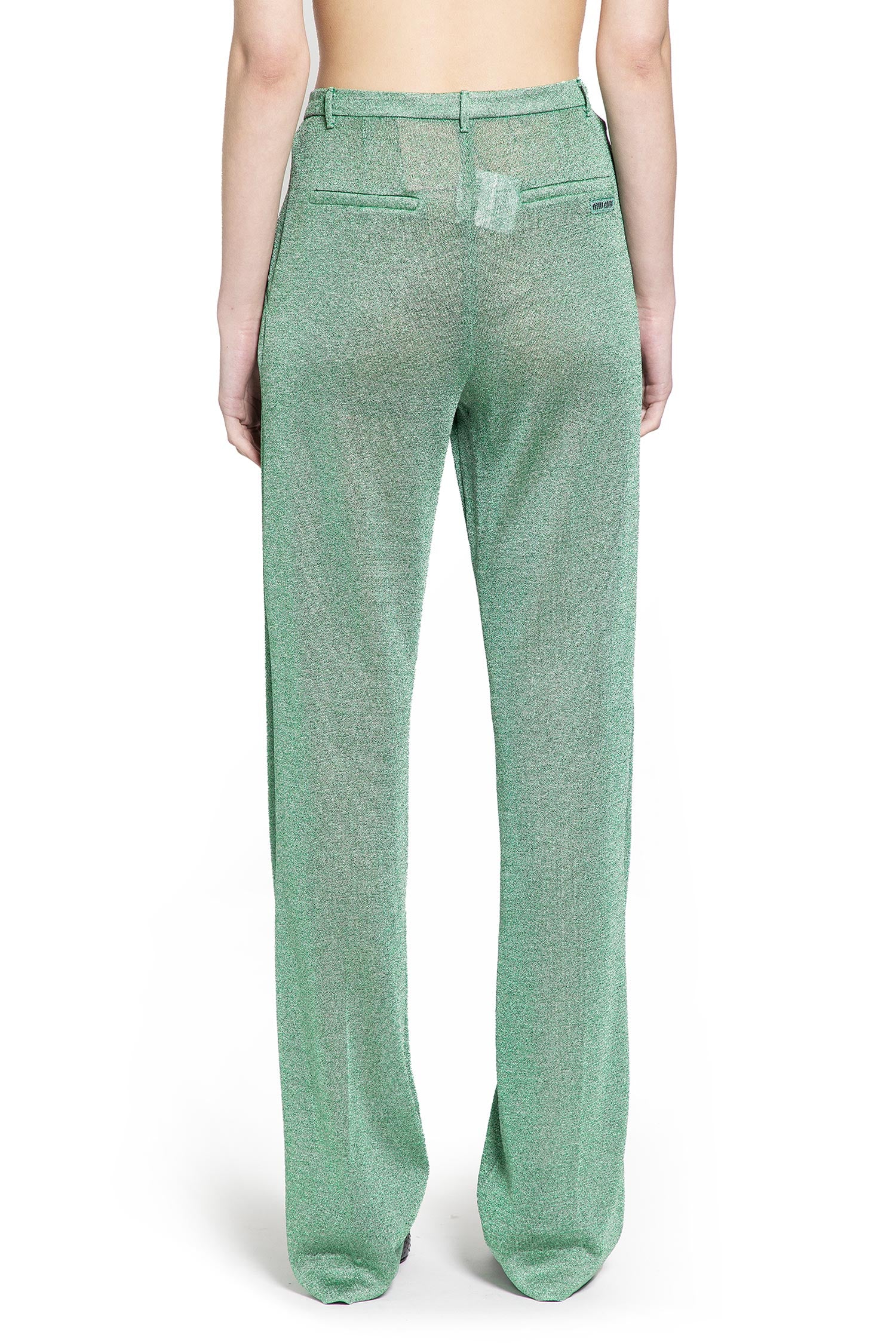 Lurex Pants
