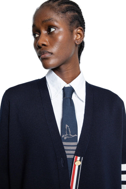 Geese Icon Tie in Silk - Antonioli.eu
