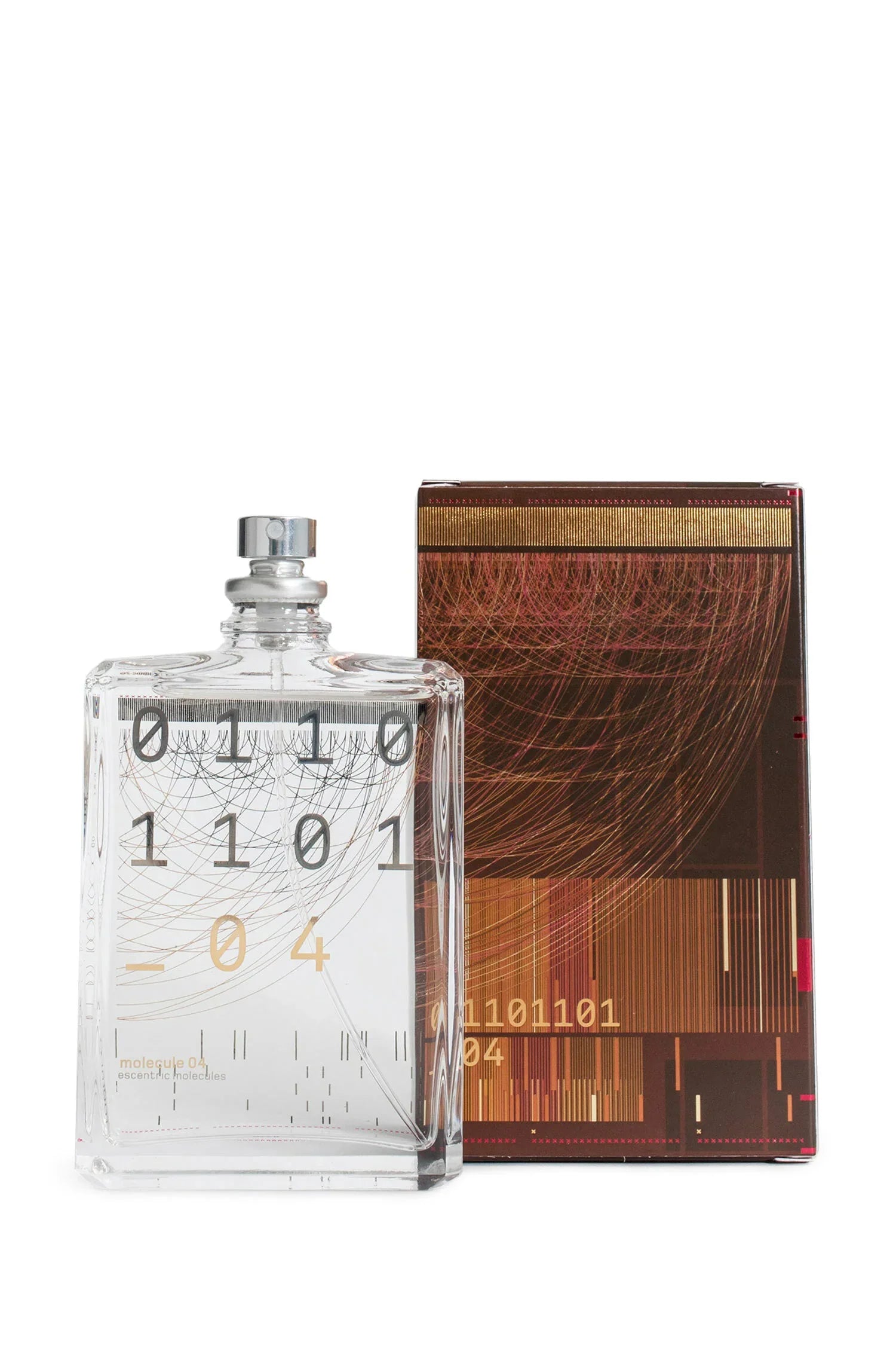 Molecule 04 Spray Perfume - Antonioli.eu