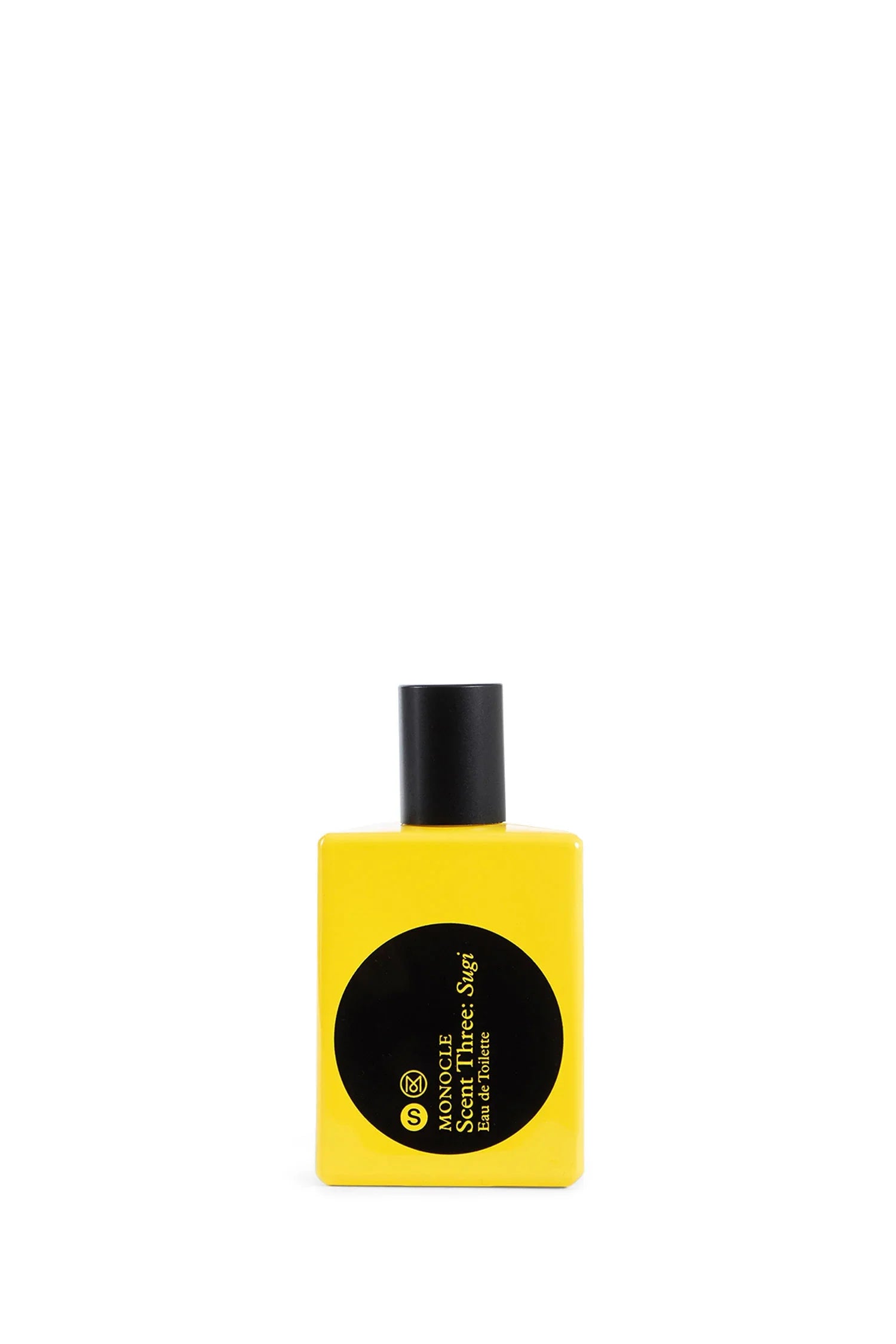 Monocle collaboration scent three Sugi Eau de Toilette - Antonioli.eu