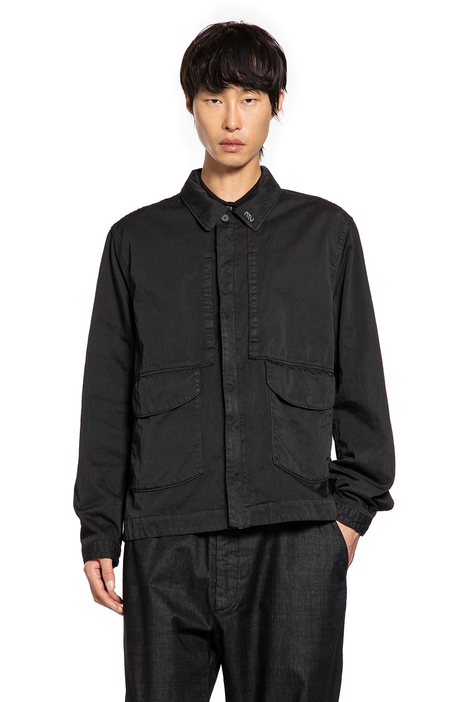 Co/Ny Overshirt - Antonioli.eu