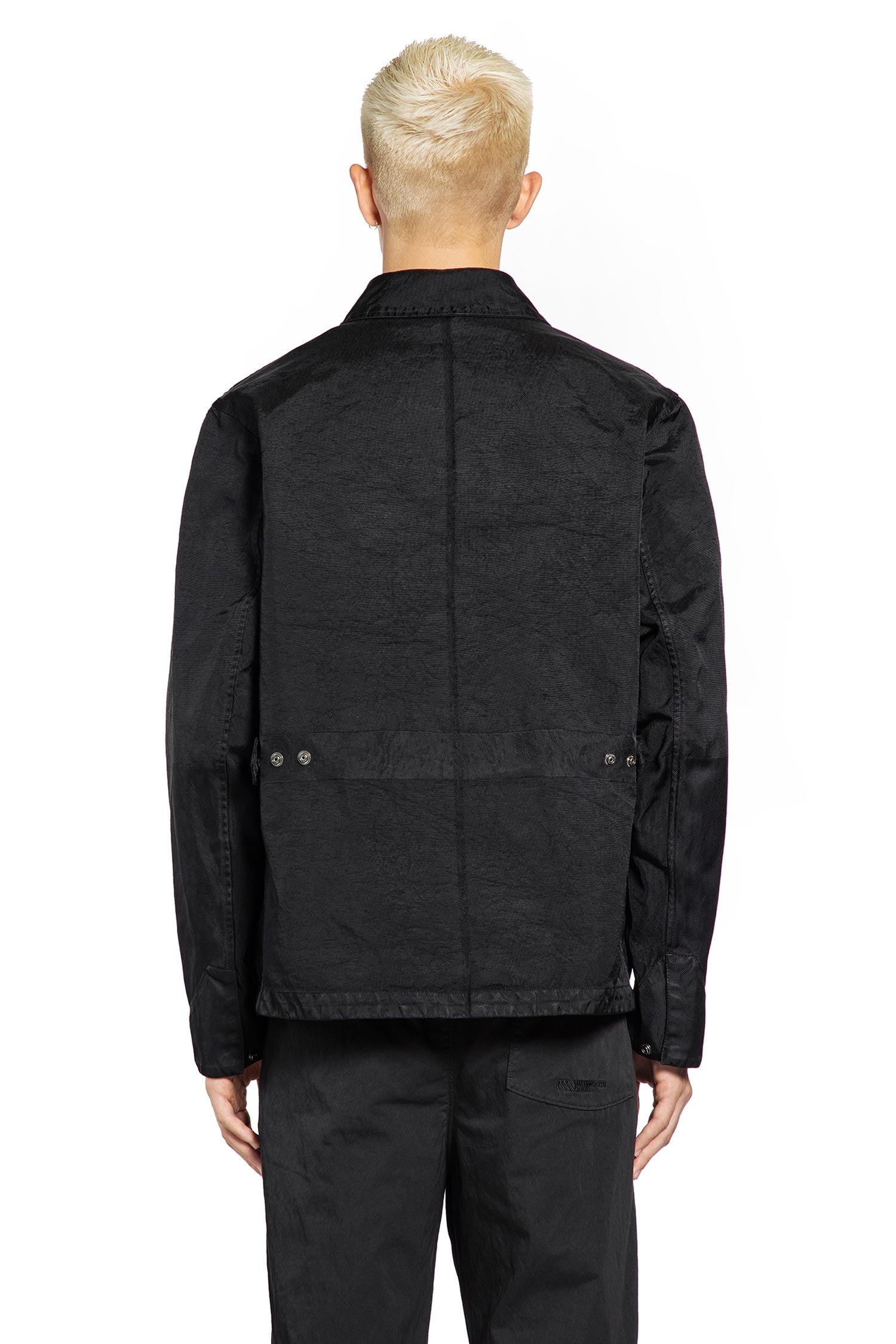 MASSIMO OSTI MAN BROWN JACKETS