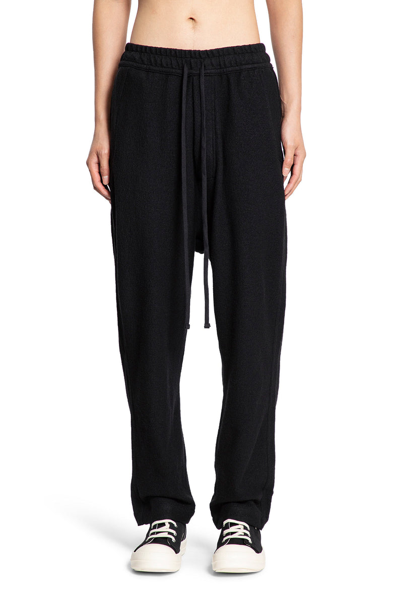 Wool Felt Sweatpants - Antonioli.eu