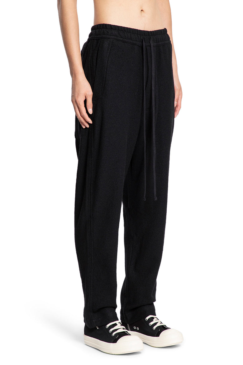 Wool Felt Sweatpants - Antonioli.eu