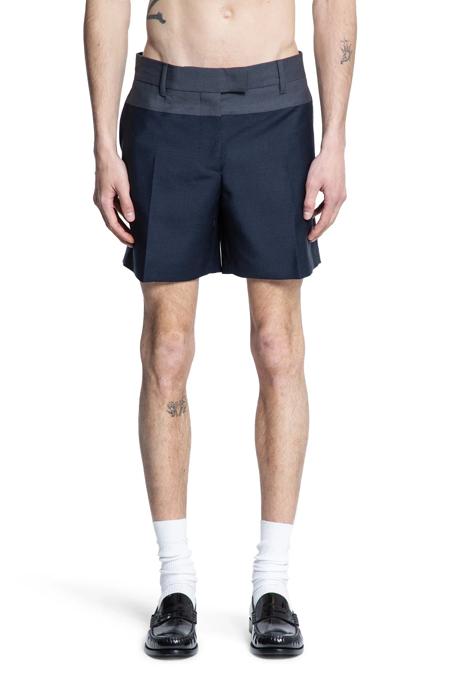 Kid Mohair Bermudas - Antonioli.eu