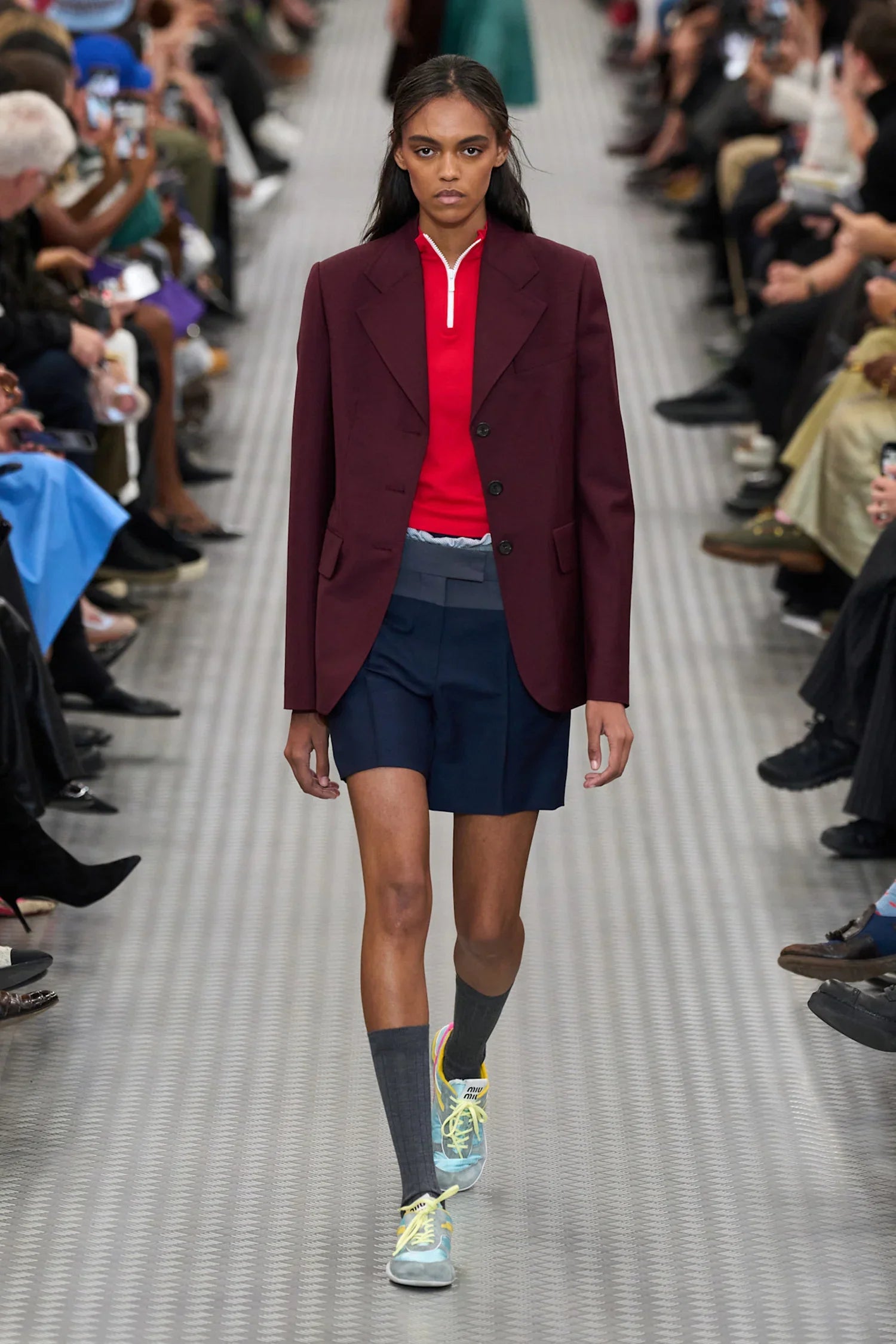 Kid Mohair Bermudas - Antonioli.eu