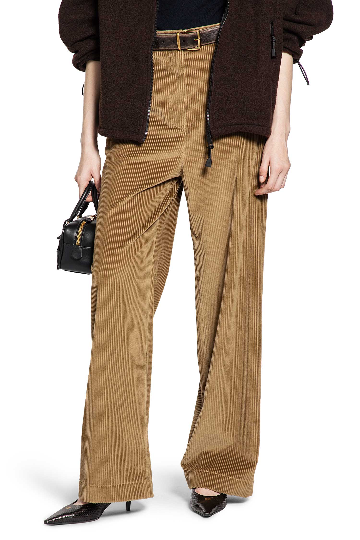 Corduroy pants - Antonioli.eu