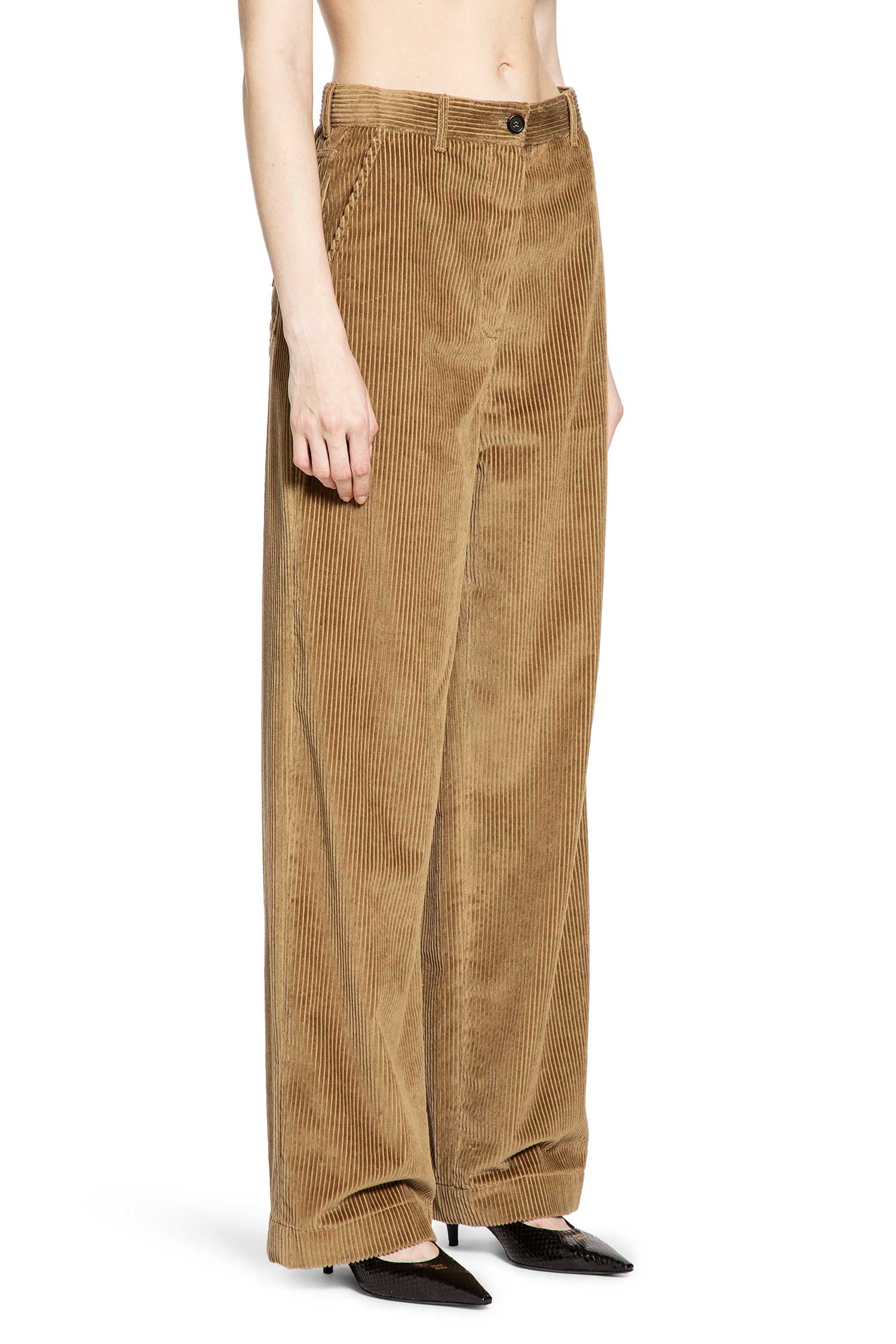 Corduroy pants
