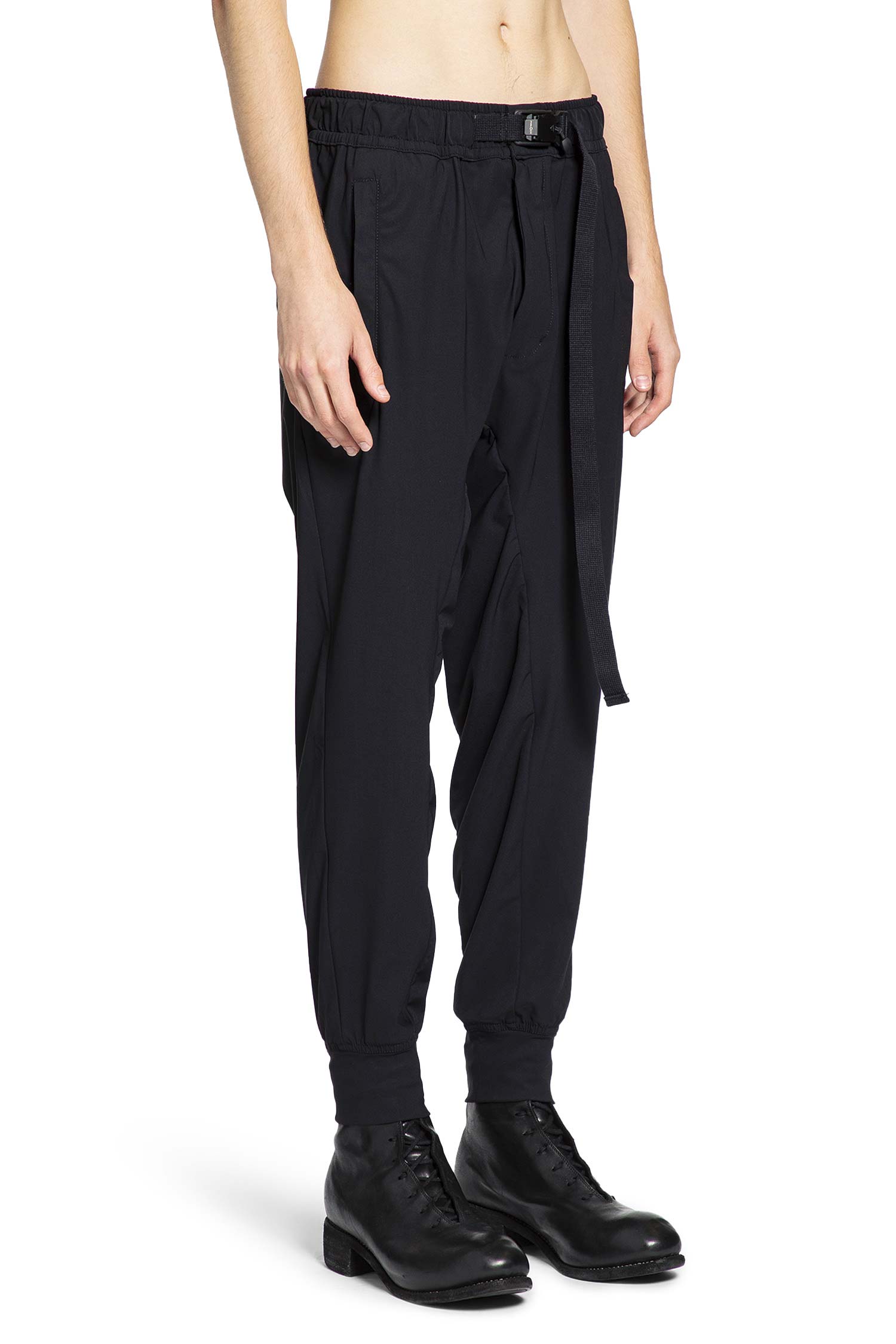 Straight Leg Trousers