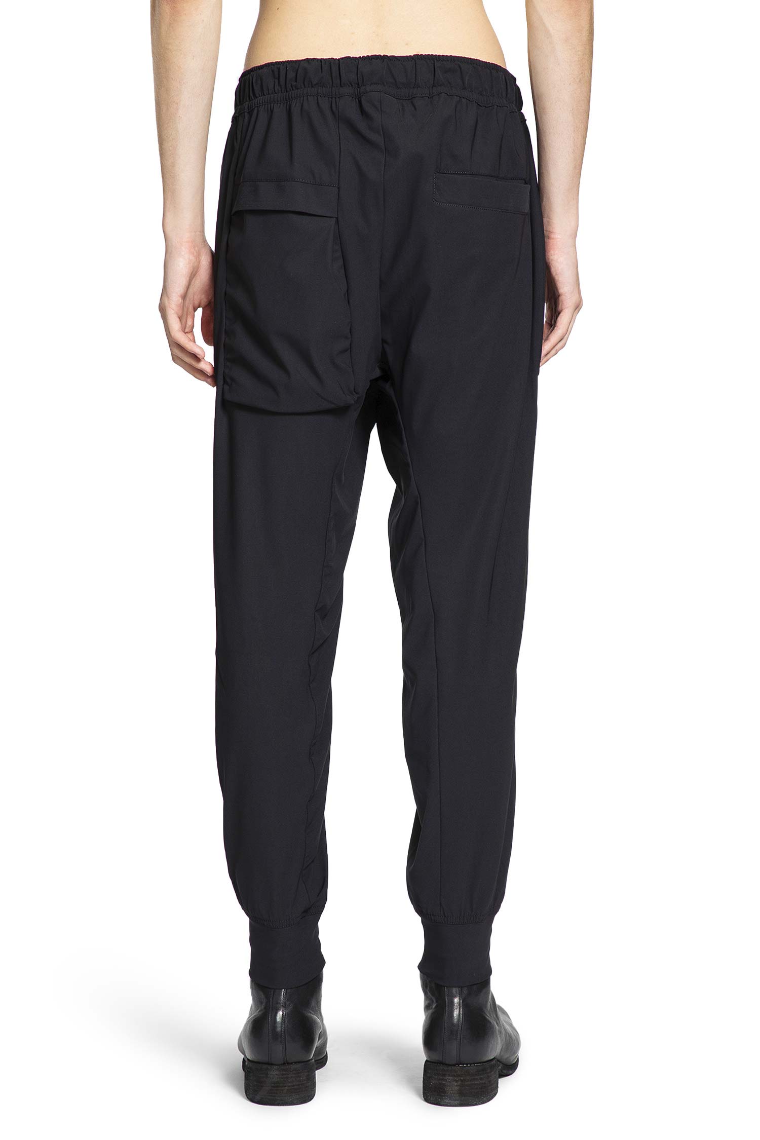 Straight Leg Trousers