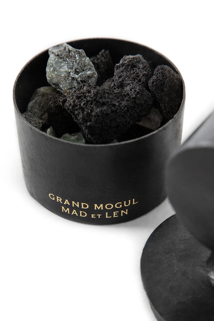 Mini Pot Pourri Totem Circle Lava Green Grand Mogul - Antonioli.eu