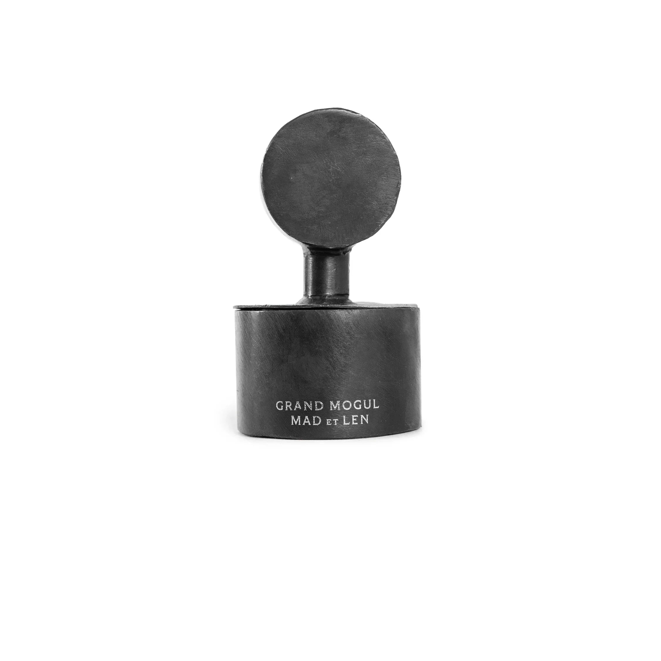 Mini Pot Pourri Totem Circle Lava Green Grand Mogul - Antonioli.eu
