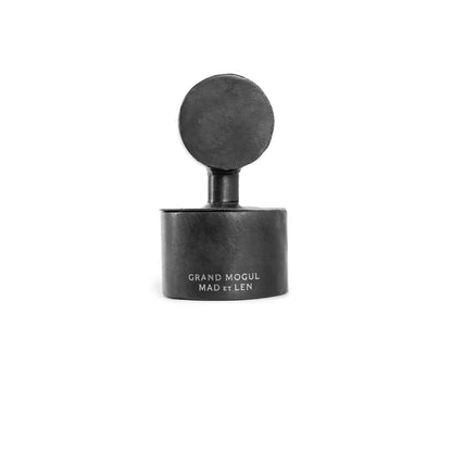 Mini Pot Pourri Totem Circle Lava Green Grand Mogul - Antonioli.eu