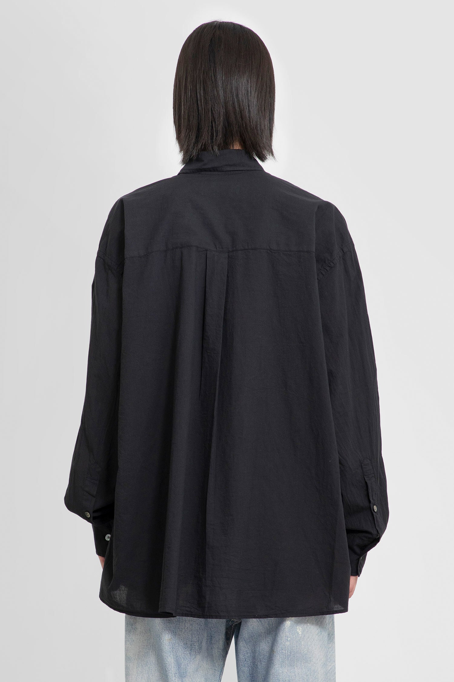 Borrowed Button-Down Shirt - Antonioli.eu