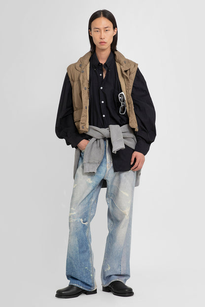Borrowed Button-Down Shirt - Antonioli.eu
