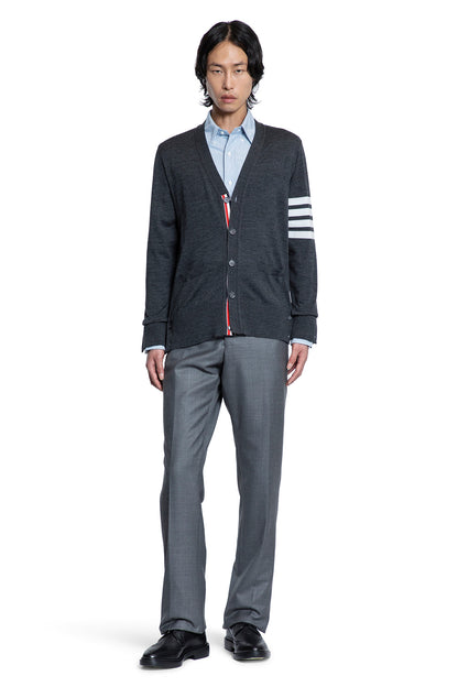Super 120's Twill Trousers - Antonioli.eu