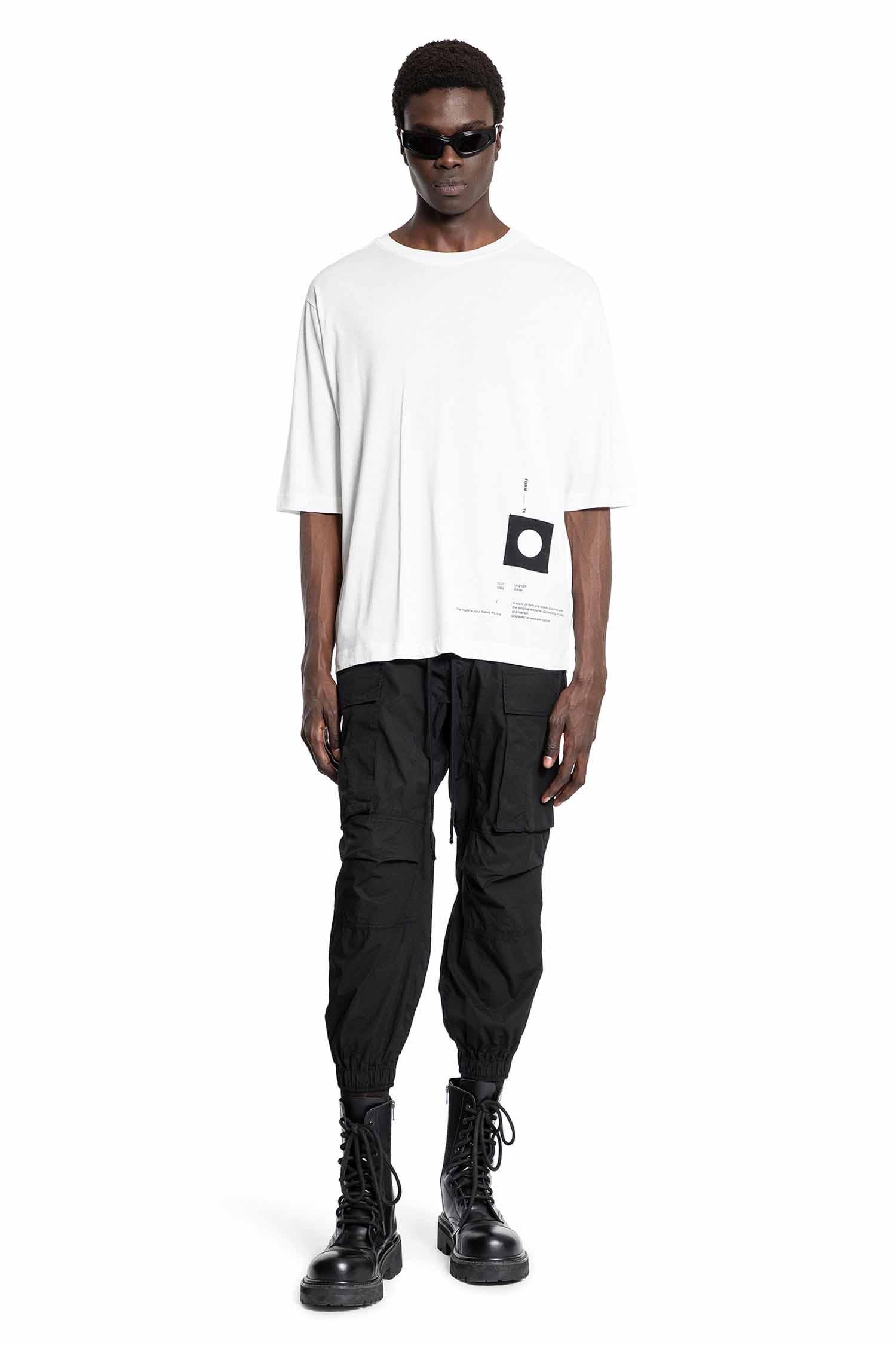 ''The Night Is Your friend'' T-Shirt - Antonioli.eu